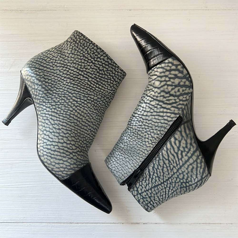 3.1 Phillip Lim leather booties